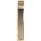 Ekena Millwork Thorton Traditional Rough Sawn Outlooker, Douglas Fir, 6"W x 34"D x 34"H OUT06X34X34THR01RDF - alternate 3